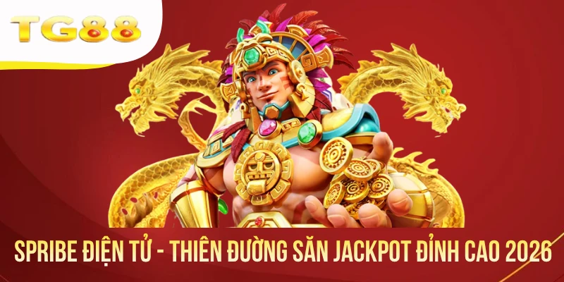 Spribe Điện Tử - Thiên Đường Săn Jackpot Đỉnh Cao 2026