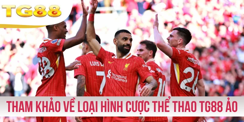 Tham khảo về loại hình cược thể thao TG88 ảo
