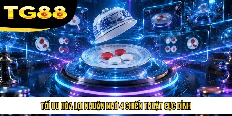 Tối ưu hóa lợi nhuận nhờ 4 chiến thuật cực đỉnh
